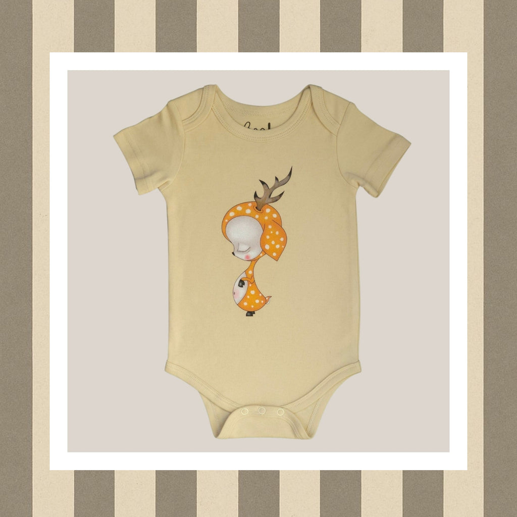 Saquito Regalo Boo “Cervatillo”- para bebés mágicos